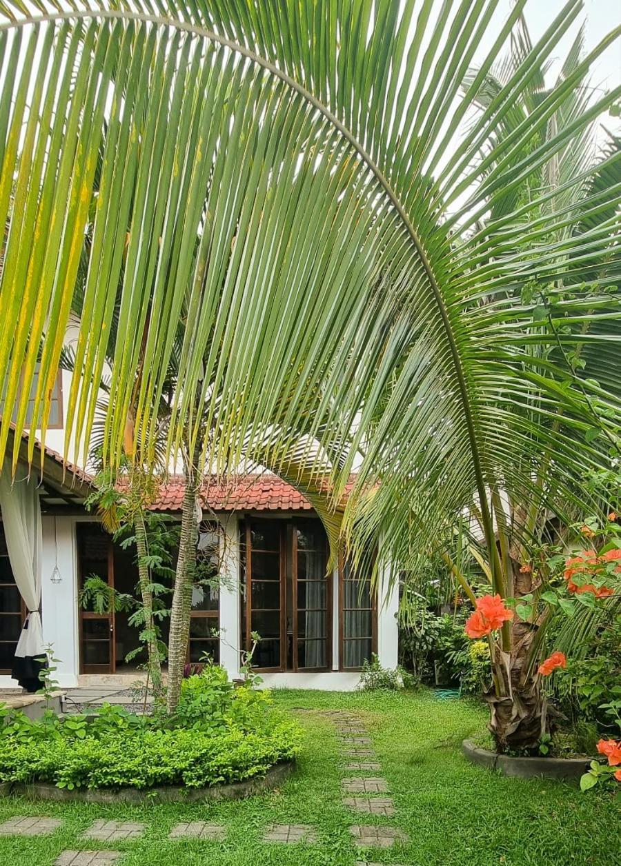 Mumbul Villas Nusa Dua  Exterior photo